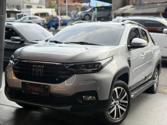 FIAT STRADA 1.3 FIREFLY FLEX VOLCANO CD CVT